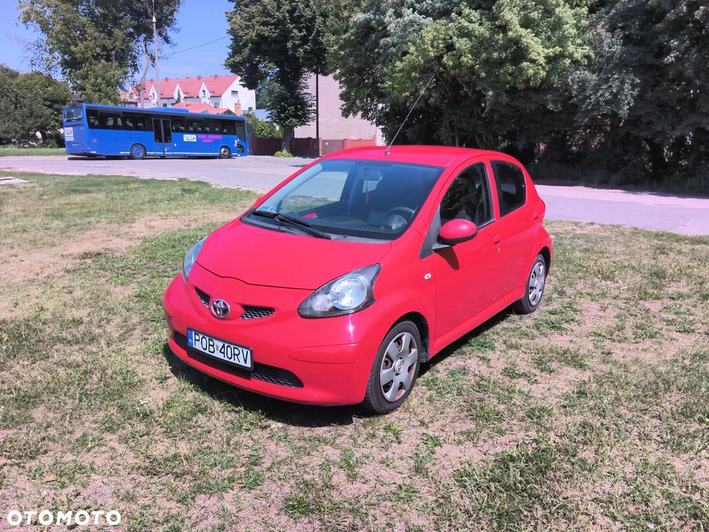 Toyota Aygo 1.4 d Luna - 5