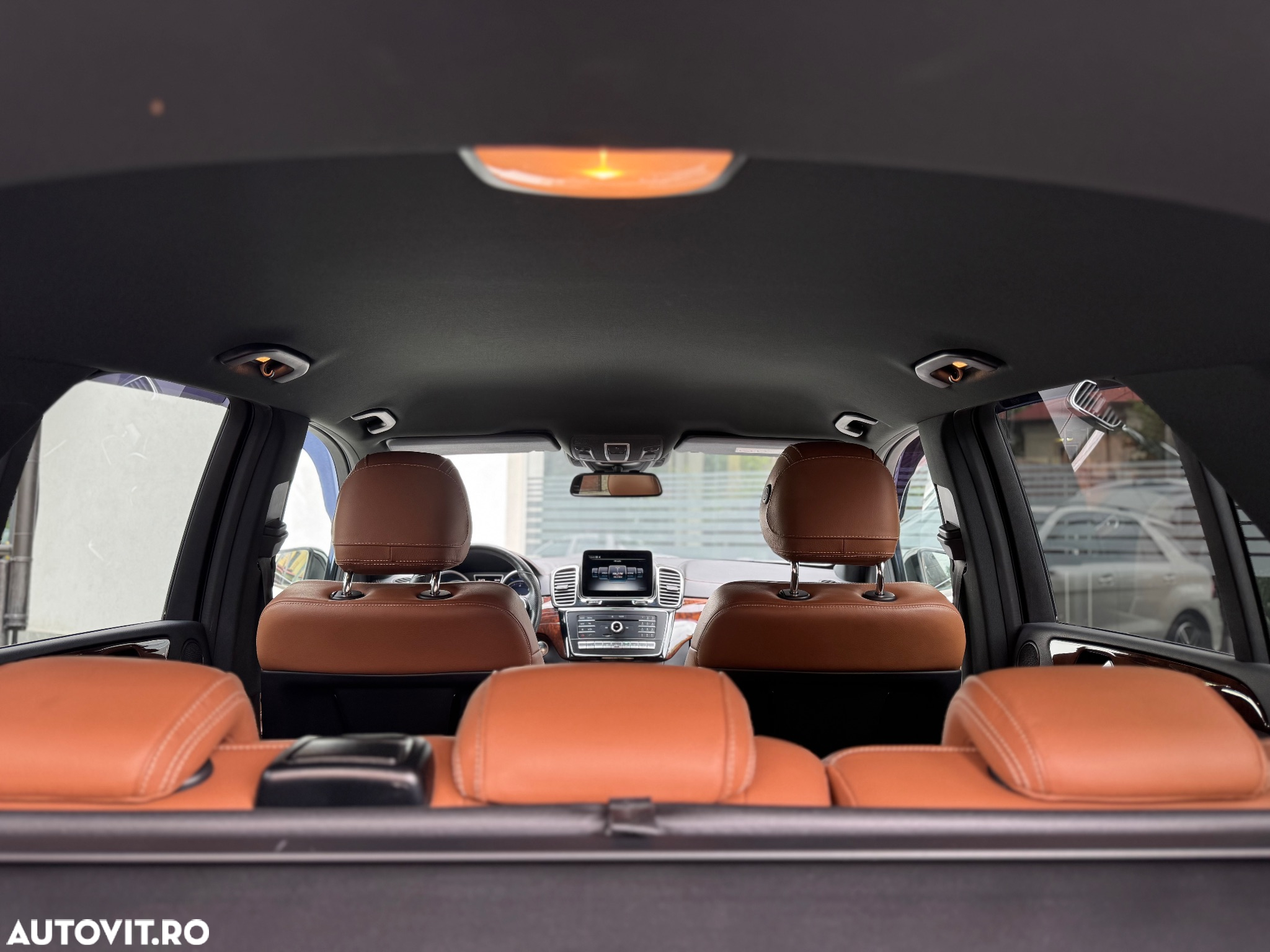 Mercedes-Benz GLE 350 d 4MATIC - 15