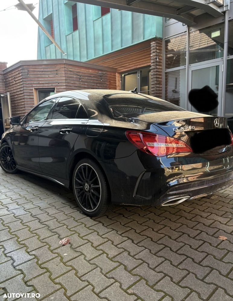 Mercedes-Benz CLA 250 4MATIC Aut. - 4