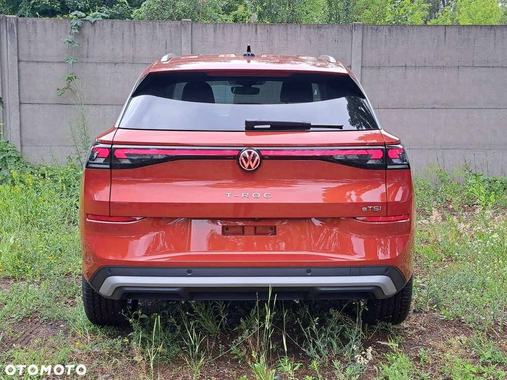 Volkswagen T-Roc 1.5 eTSI Style DSG - 6