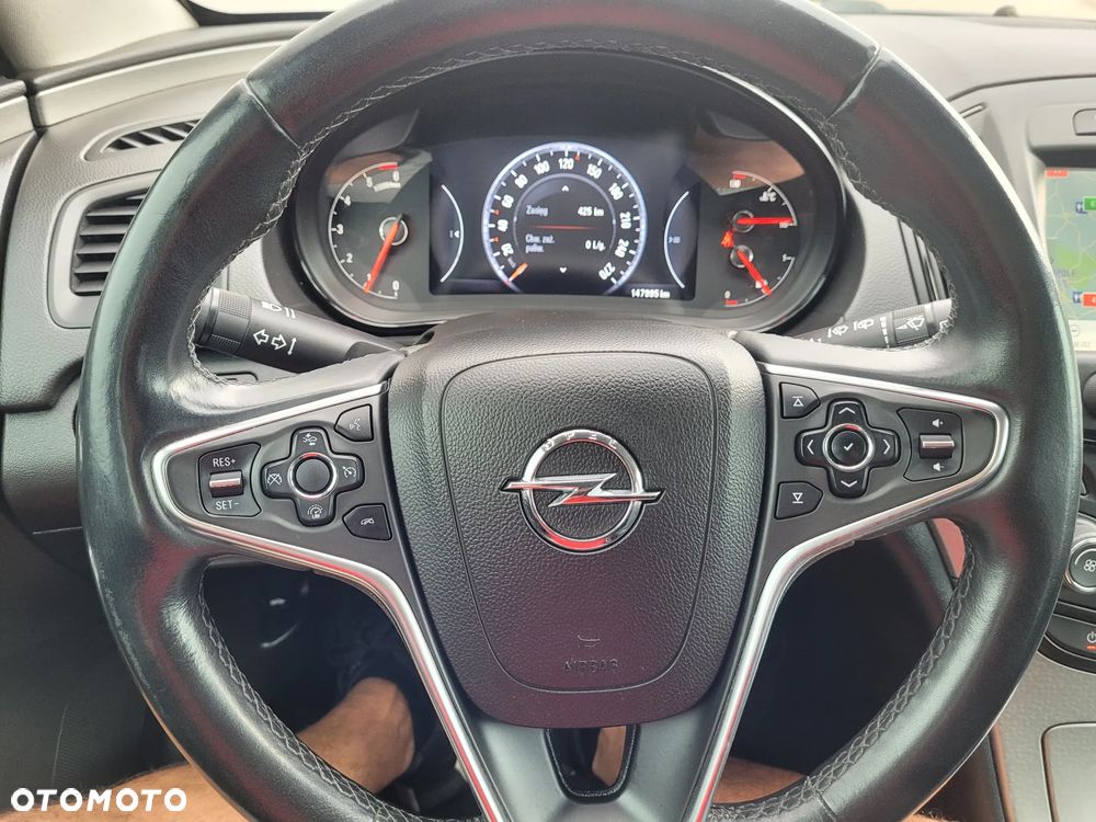 Opel Insignia 2.0 CDTI ecoFLEX Start/Stop Business Edition - 15