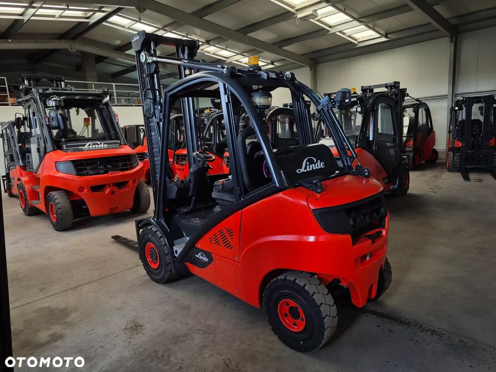 Linde H35T - 1