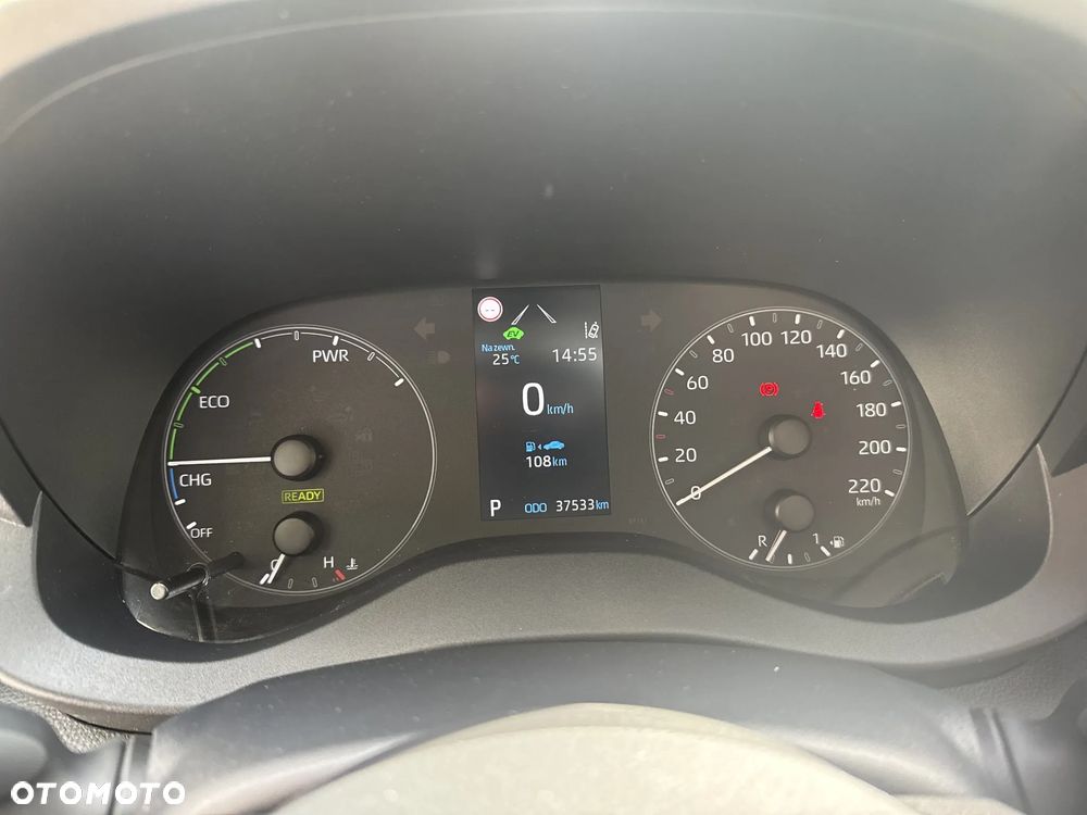 Toyota Yaris Hybrid 1.5 Comfort - 15