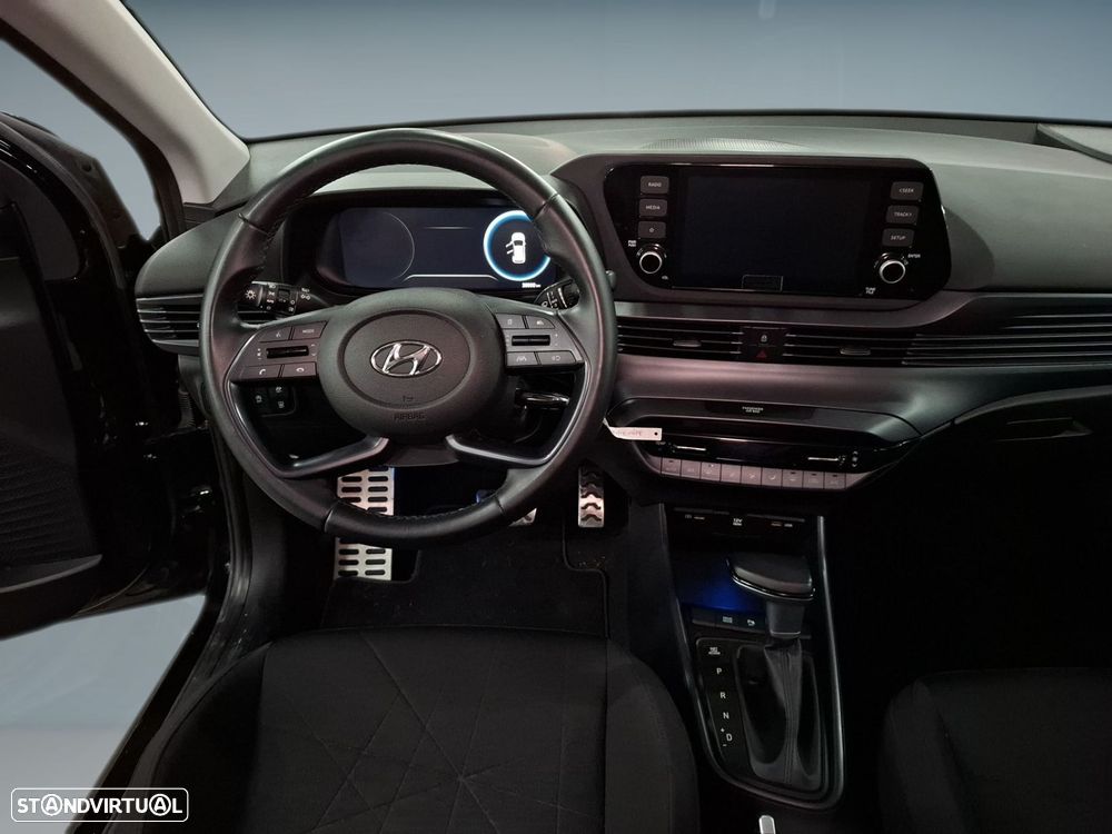 Hyundai Bayon 1.0 T-GDI Premium DCT - 13