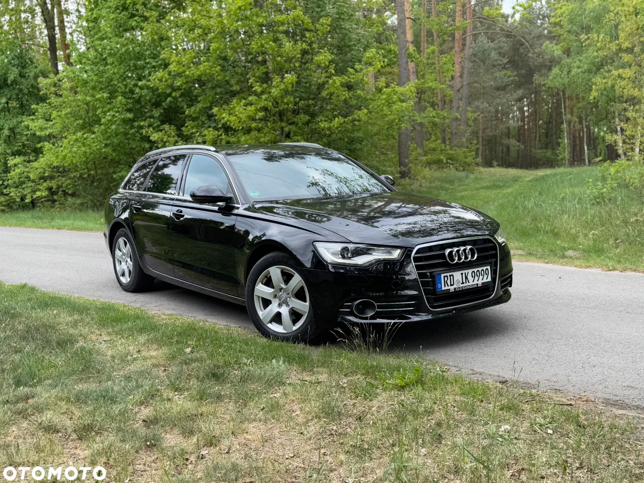 Audi A6 Avant 2.0 TDI Ultra DPF S tronic - 1