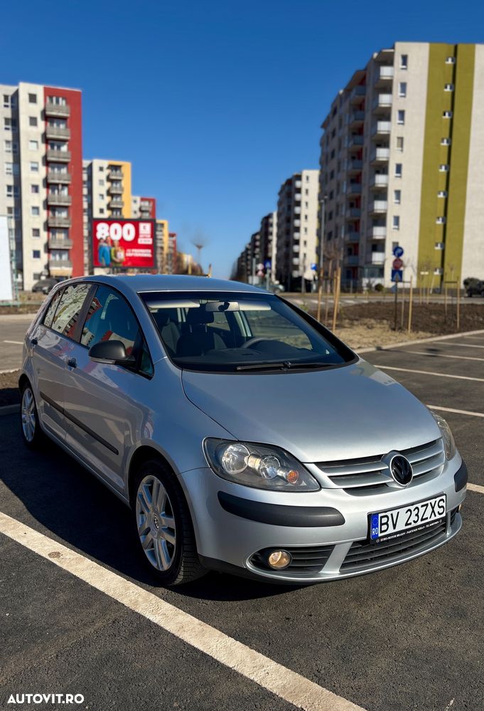 Volkswagen Golf Plus 1.4 Comfortline - 2