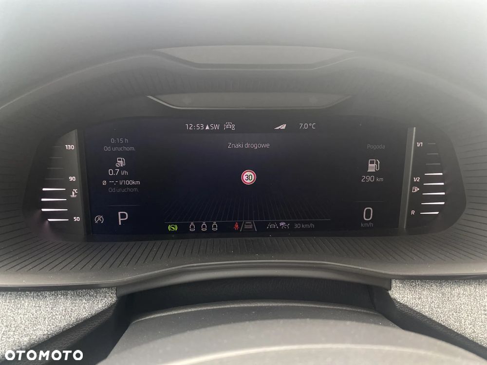 Skoda Scala 1.5 TSI Selection DSG - 19