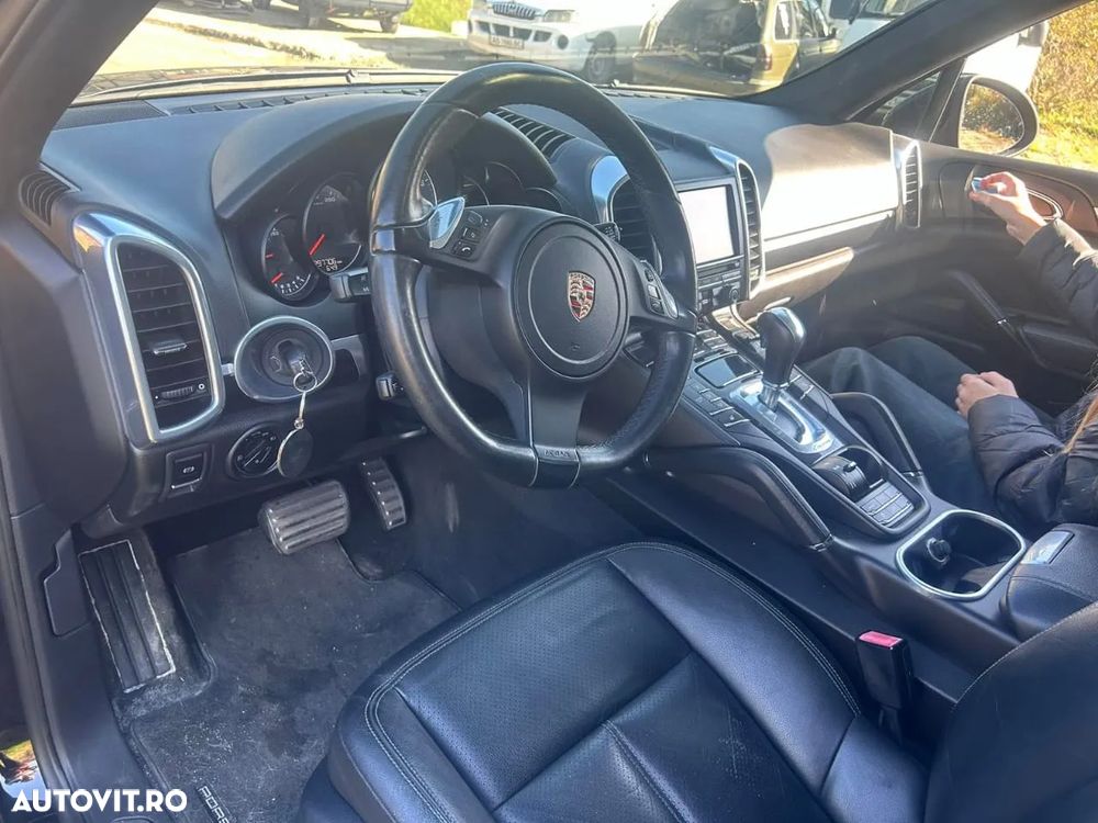 Porsche Cayenne S V8 4.8L Aut. - 4