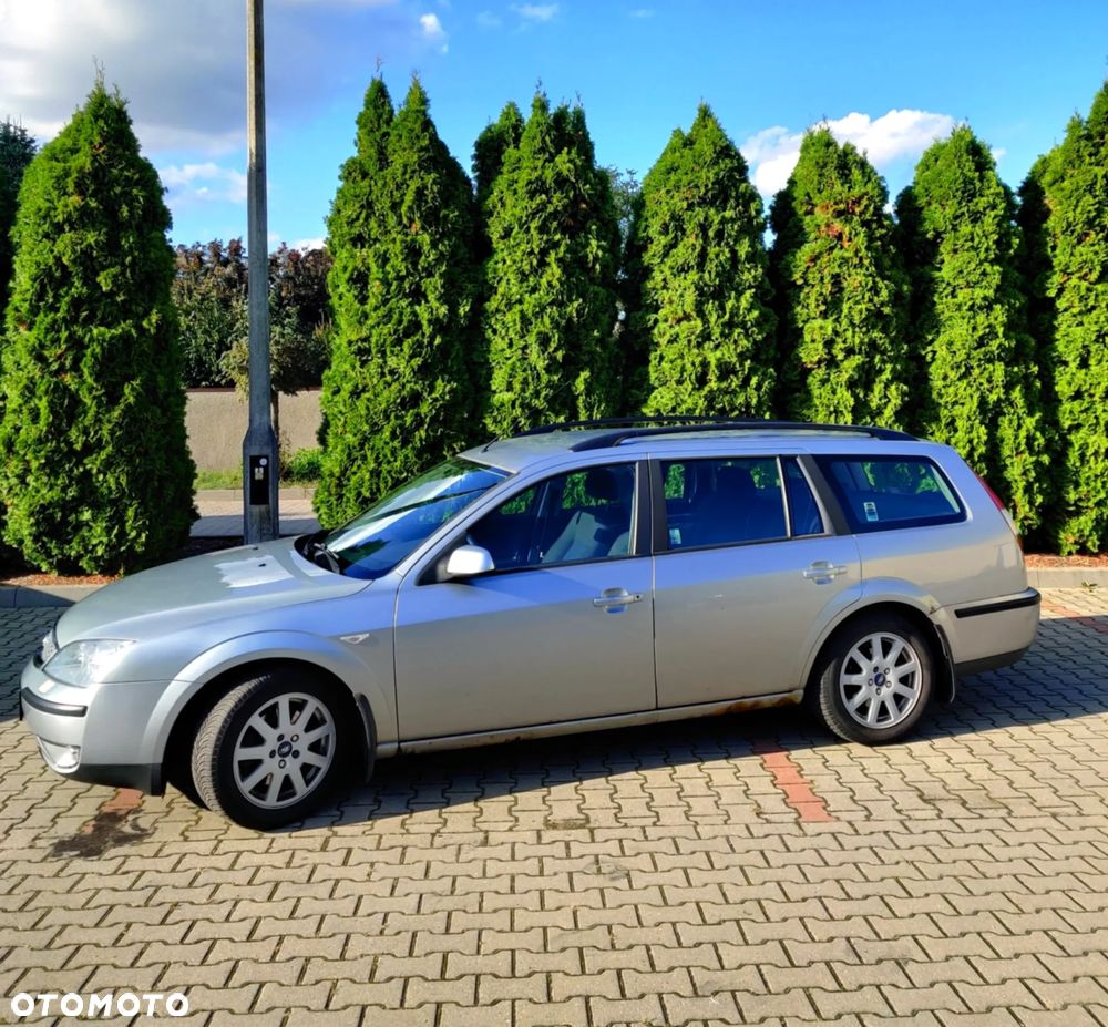 Ford Mondeo 2.2 TDCi Titanium - 3