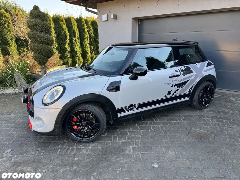 MINI Cooper S sport - 4
