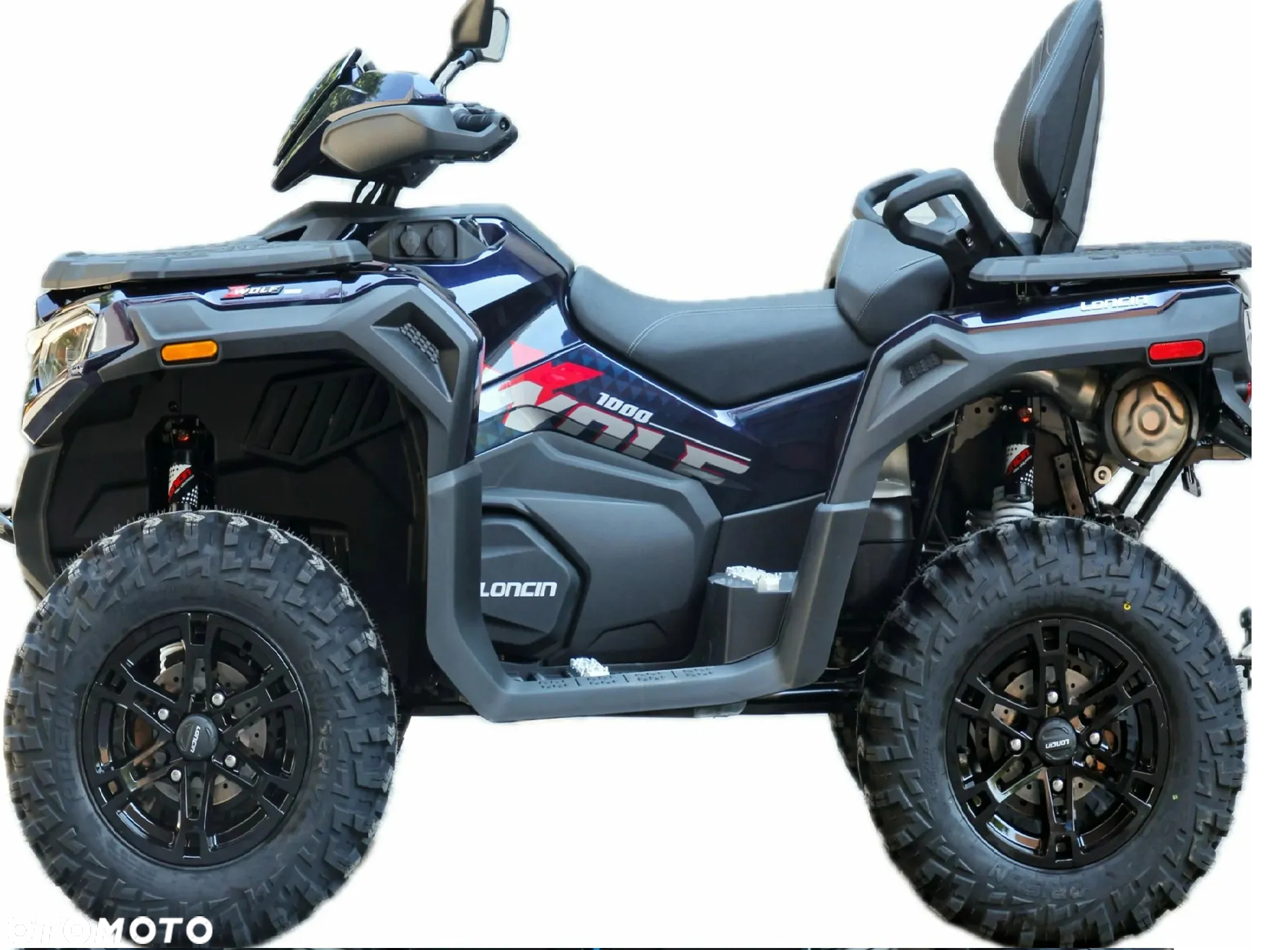 Loncin XWOLF 1000