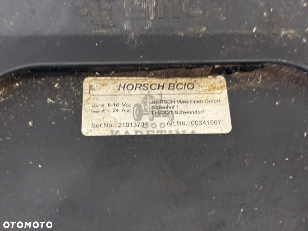 Horsch Sterownik poziomu belki BCIO 00341567 - 2
