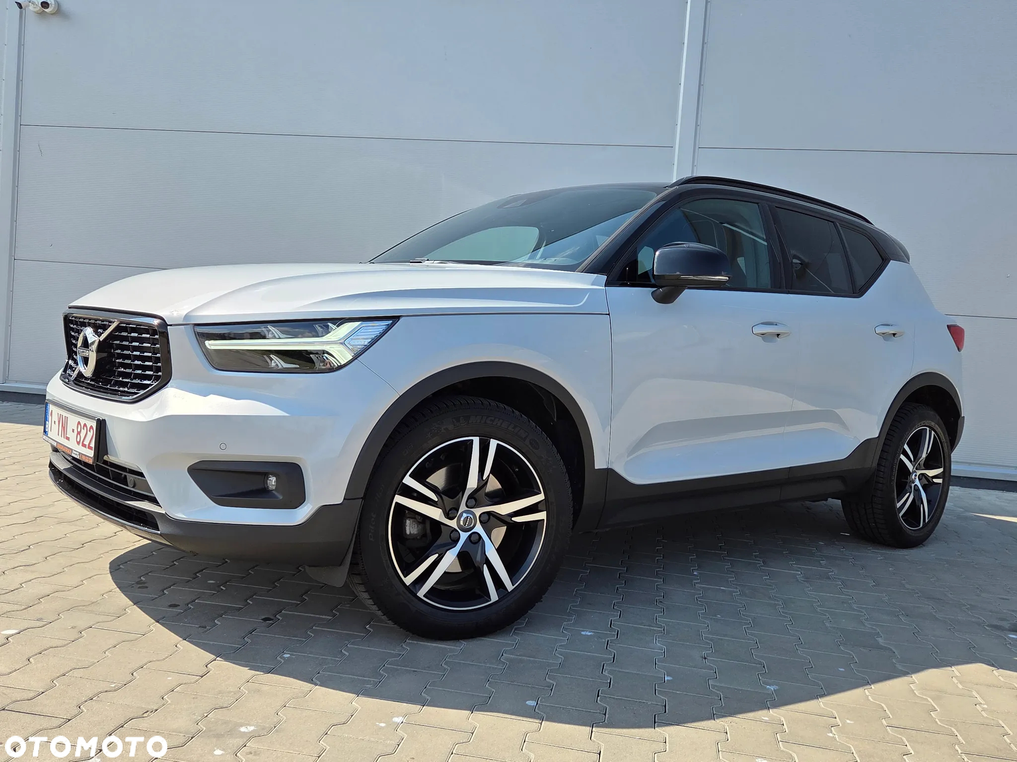 Volvo XC 40 D3 AWD R-Design - 16