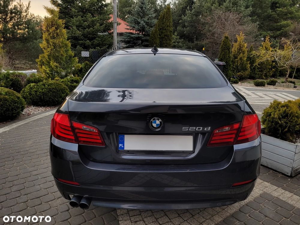 BMW Seria 5 - 5