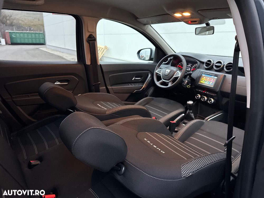 Dacia Duster Blue dCi 115 2WD Prestige - 24