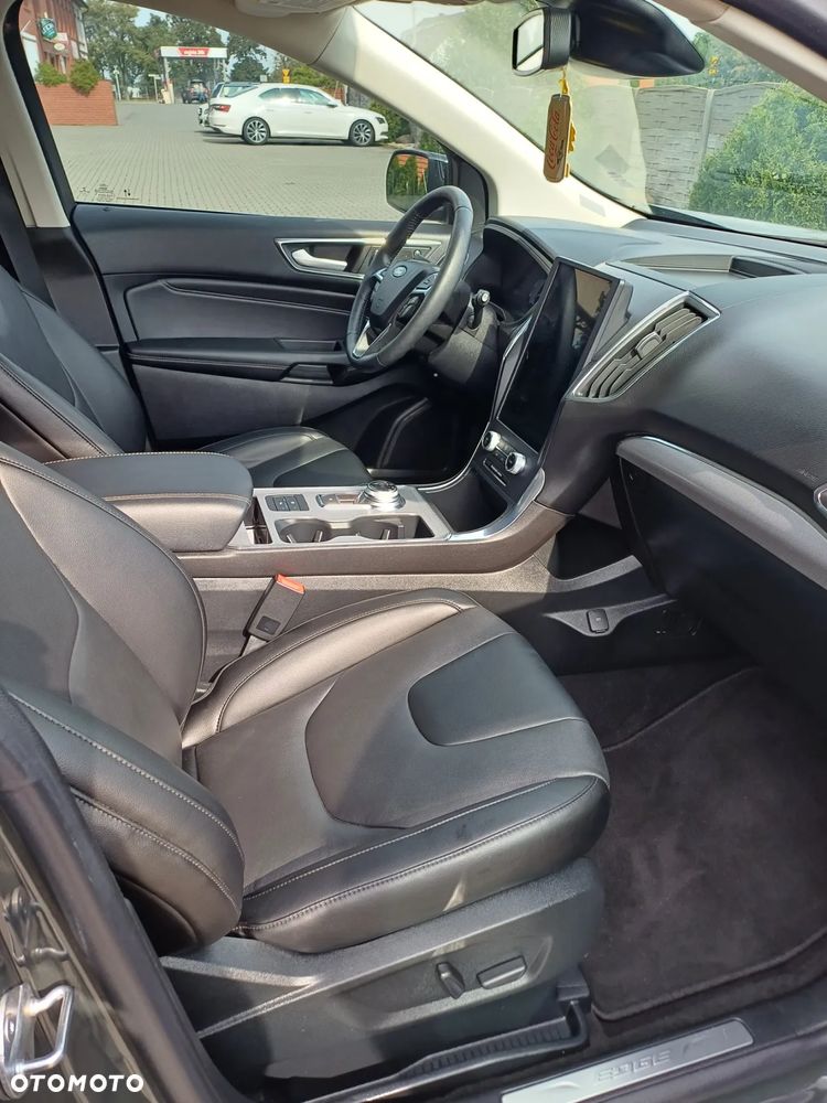 Ford Edge - 34