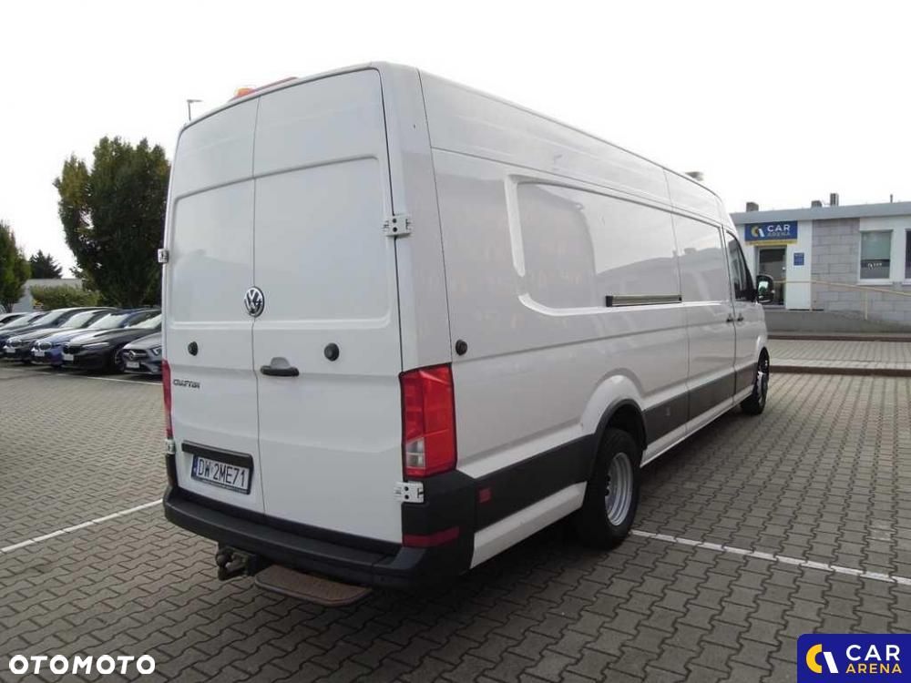 Volkswagen Crafter - 5