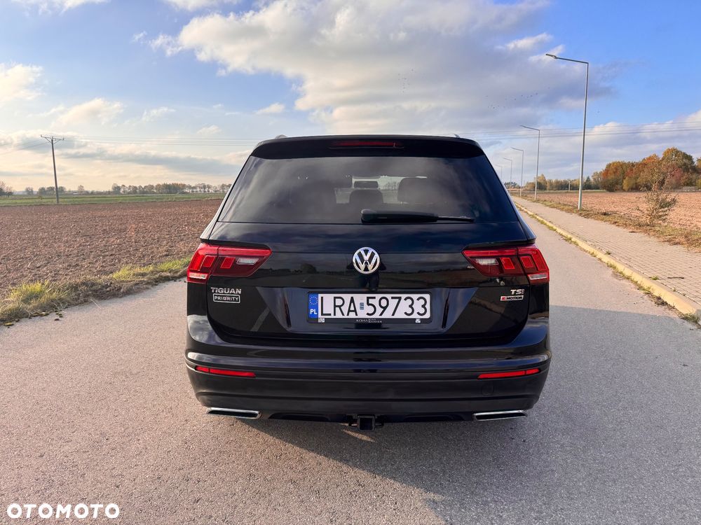 Volkswagen Tiguan 2.0 TSI BMT 4Mot Highline DSG - 6