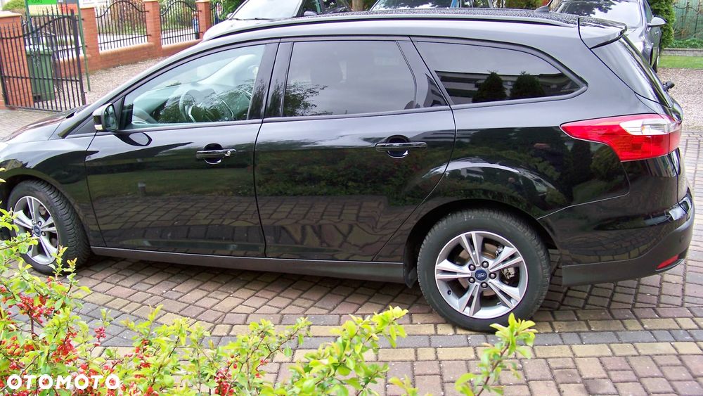 Ford Focus 1.6 TDCi DPF Start-Stopp-System Champions Edition - 7