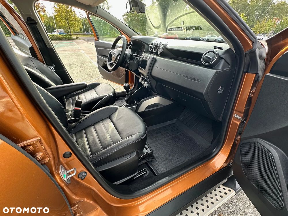 Dacia Duster SCe 115 4x4 Prestige - 8