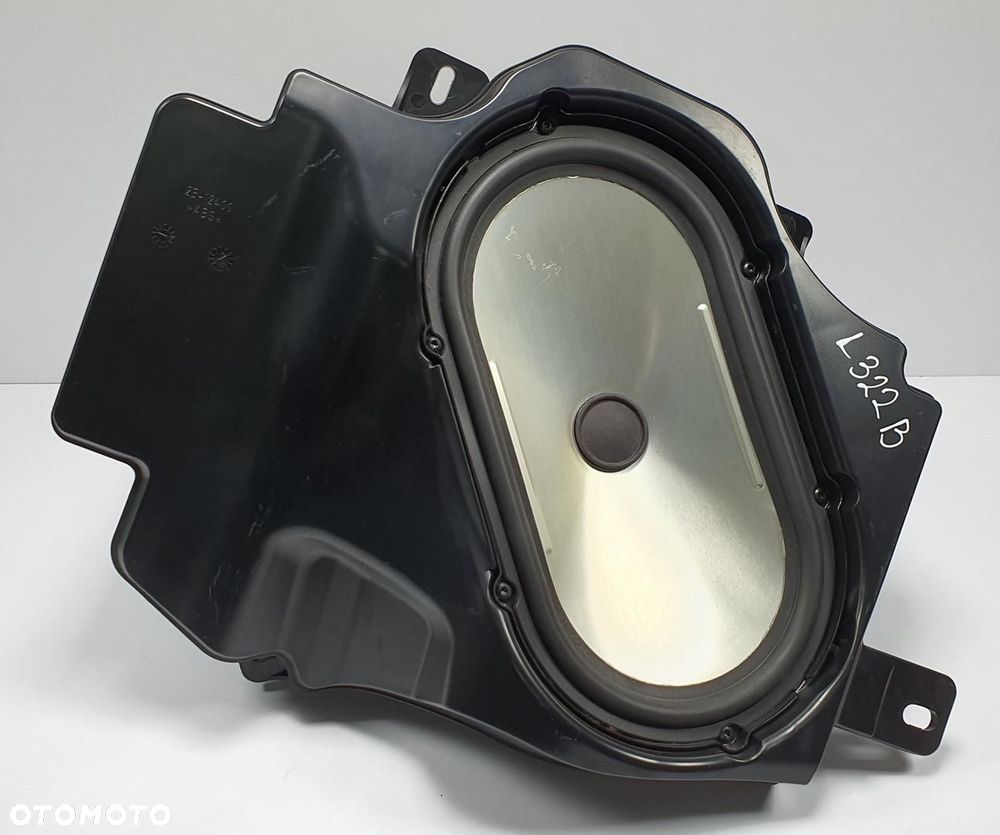 GŁOŚNIK SUBWOOFER RANGE ROVER III L322 XQA500110 - 1