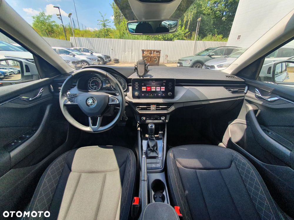 Skoda Scala 1.5 TSI Ambition DSG - 28