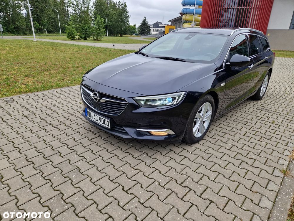 Opel Insignia 2.0 Ultimate Exclusive - 16