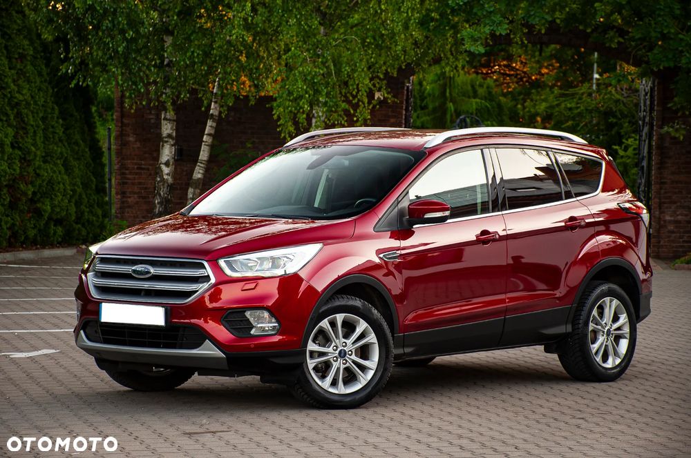 Ford Kuga 1.5 EcoBoost FWD ST-Line ASS - 4