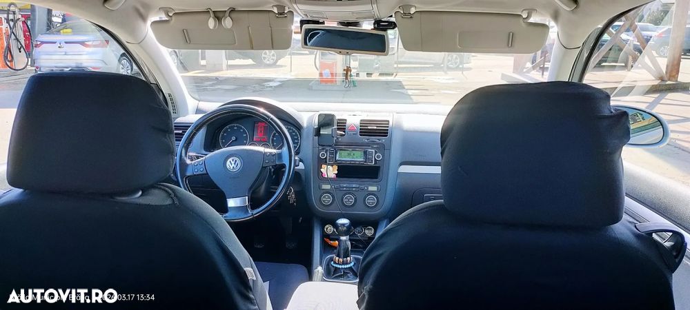 Volkswagen Golf 1.4 United - 12