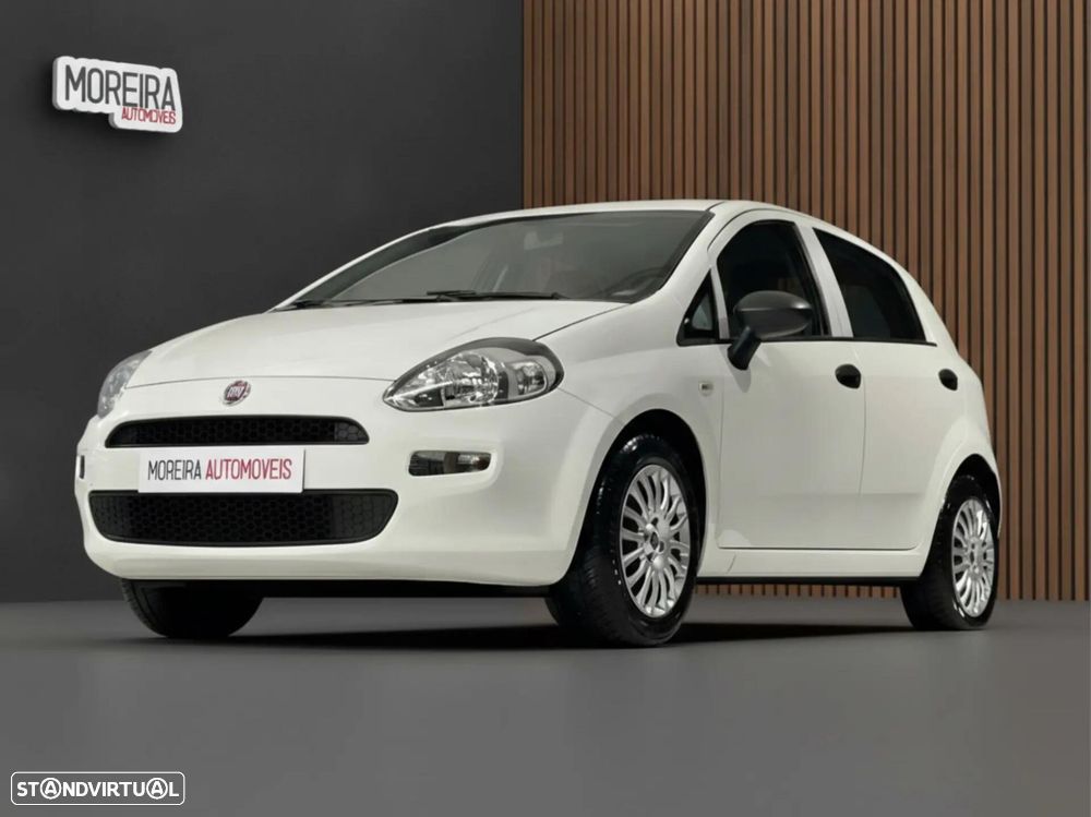 Fiat Punto - 2