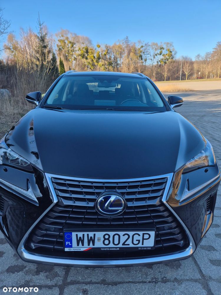 Lexus NX - 8