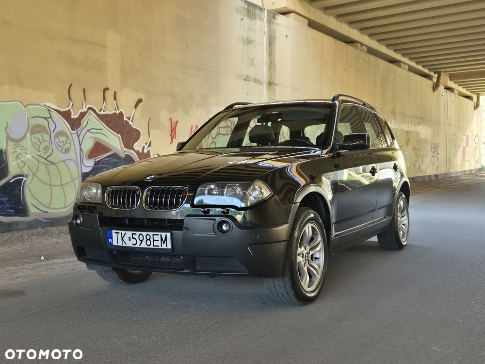 BMW X3 - 2