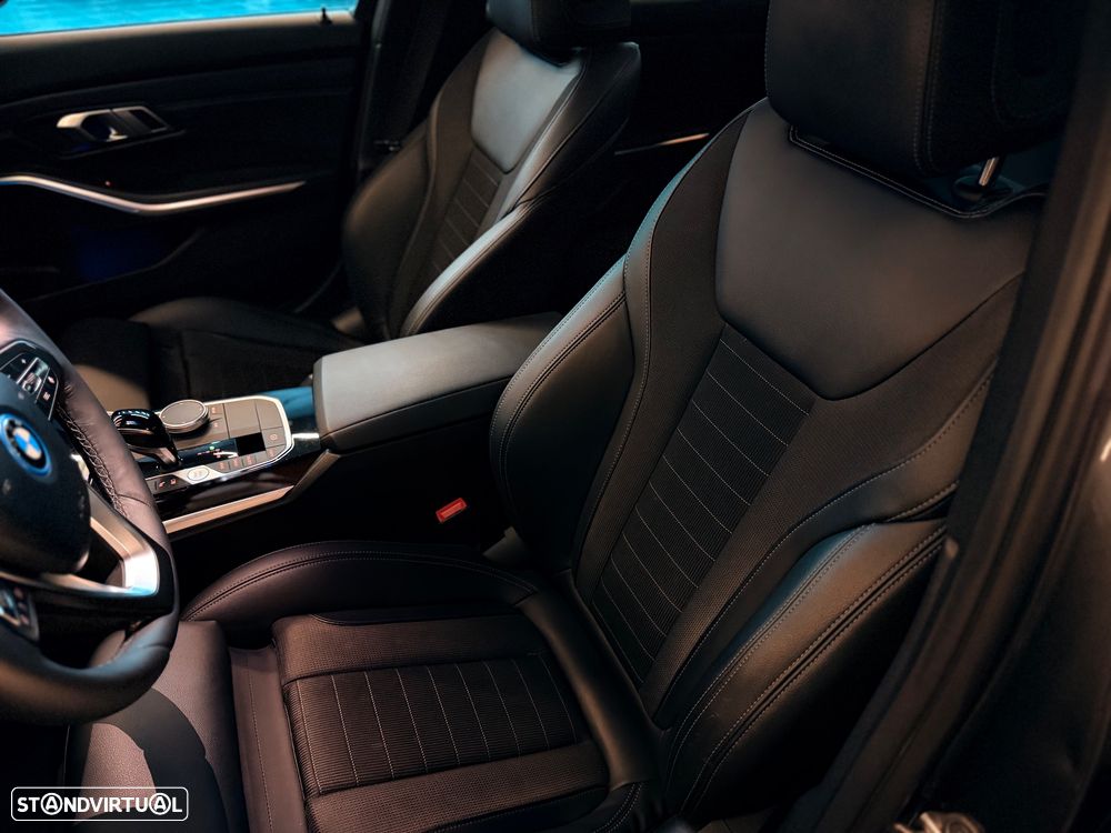 BMW 320 e Line Sport Auto - 9