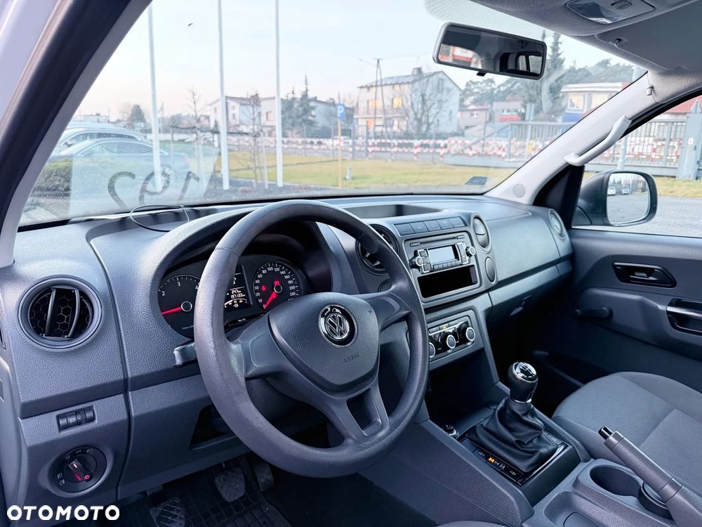 Volkswagen Amarok Double Cab 2.0 TDi Trendline - 7