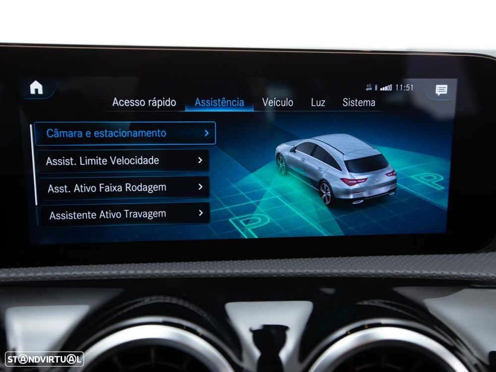 Mercedes-Benz CLA 250 e Shooting Brake Progressive - 29