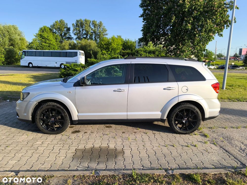 Fiat Freemont 2.0 Multijet Lounge AWD - 2