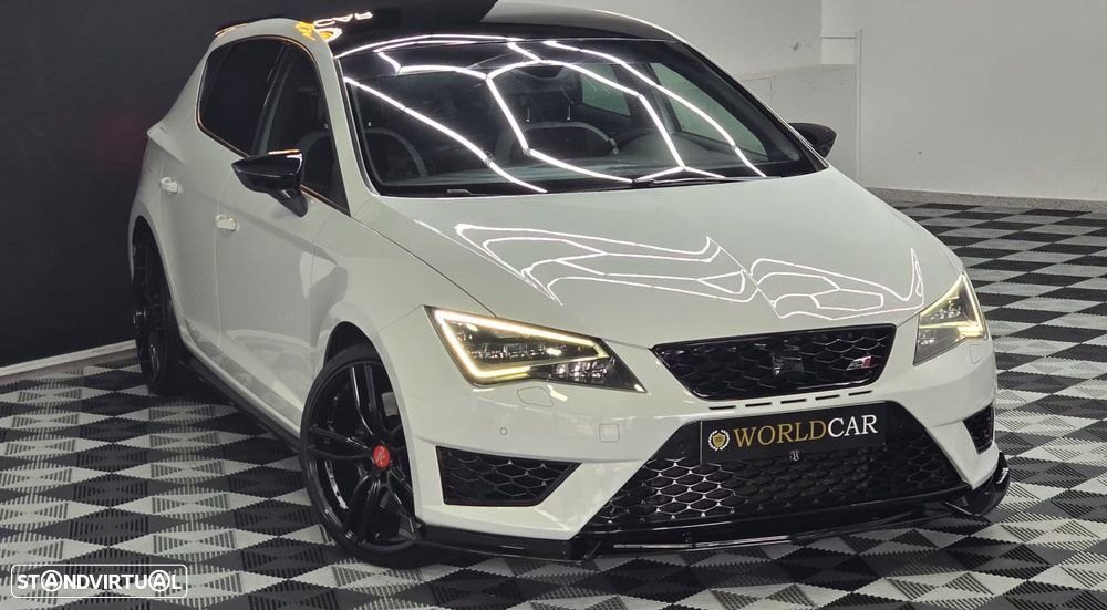 SEAT Leon 2.0 TSI Cupra DSG S/S - 15