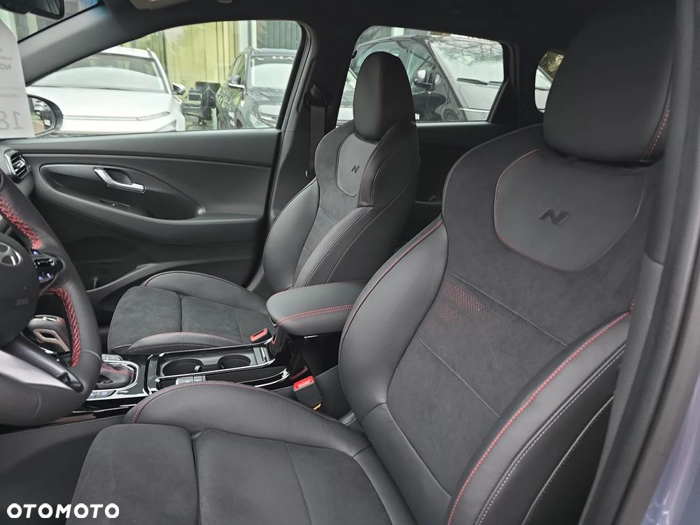 Hyundai i30 1.6 T-GDI DCT N Line - 11