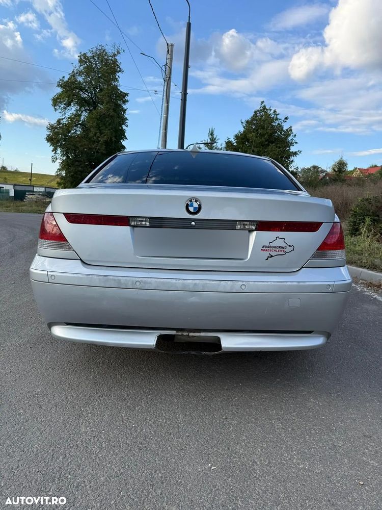 BMW Seria 7 730d A - 8