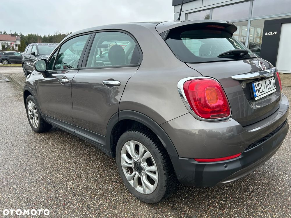 Fiat 500X 1.4 MultiAir Pop Star - 6