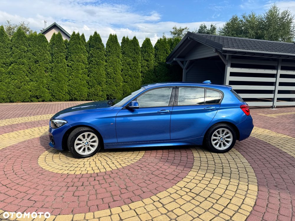 BMW Seria 1 116i M Sport - 6