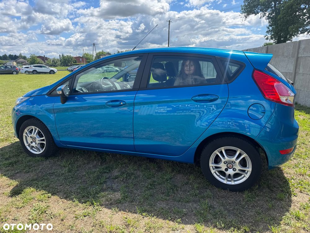 Ford Fiesta 1.0 EcoBoost Trend - 2
