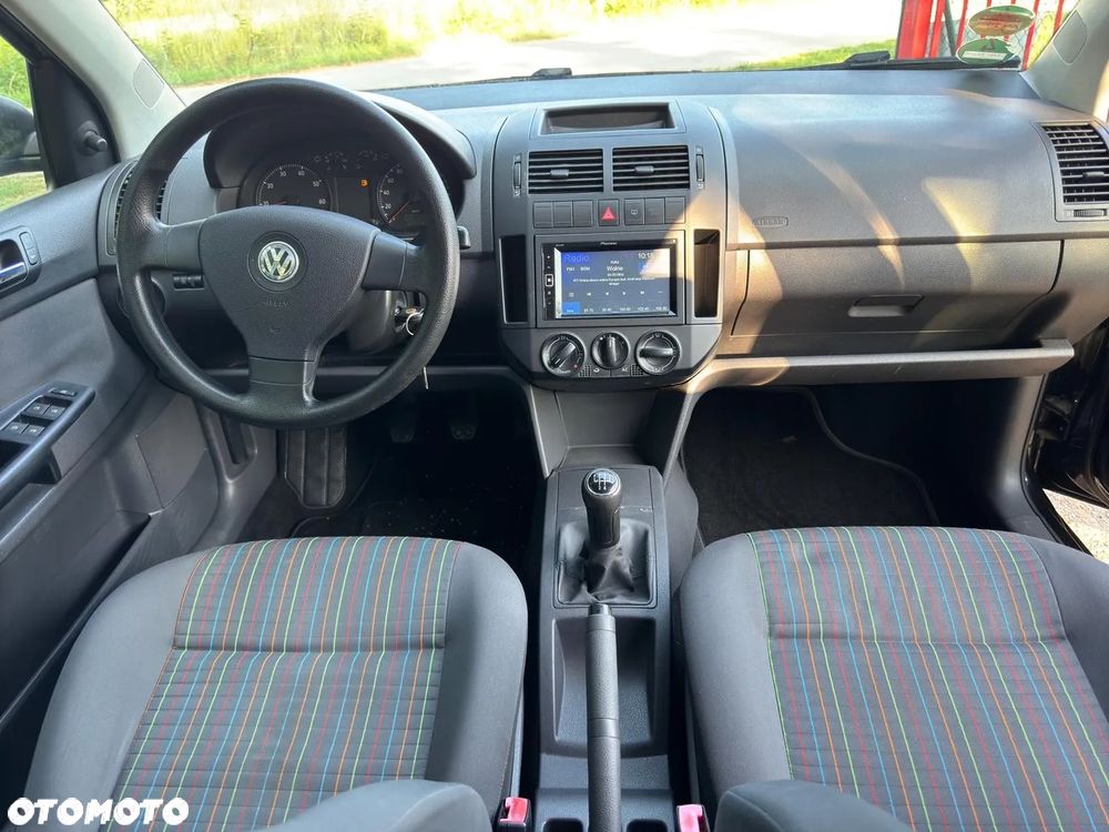 Volkswagen Polo 1.2 Team - 8