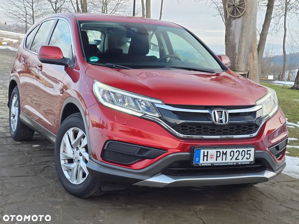 Honda CR-V 1.6i DTEC 2WD Elegance - 2