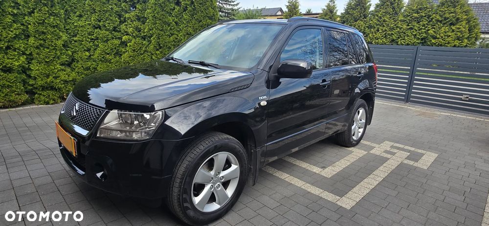 Suzuki Grand Vitara 1.9 DDiS - 8