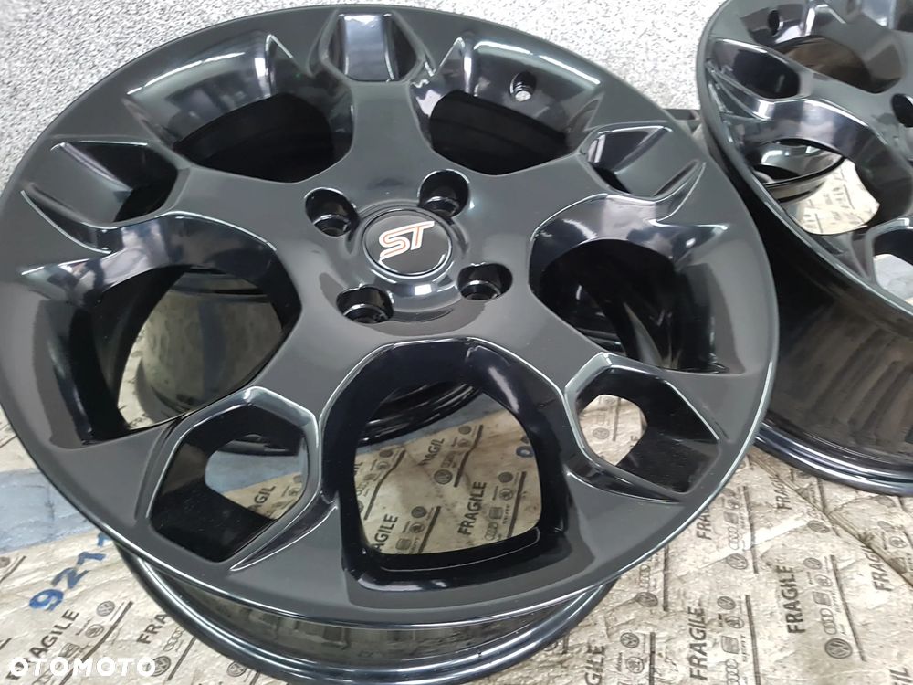 ALU FELGI ORYGINAŁ  FORD B-MAX  FIESTA MK 6 MK7 ECOSPORT  7JX17  4X108 ET47,5  ST - 12