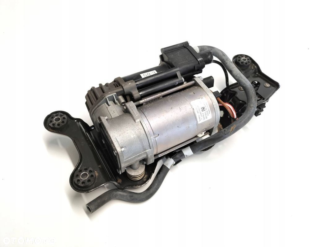 SPRĘŻARKA POMPA KOMPRESOR ZAWIESZENIA BMW F16 X5 F15 F85 F86 6875177 - 1