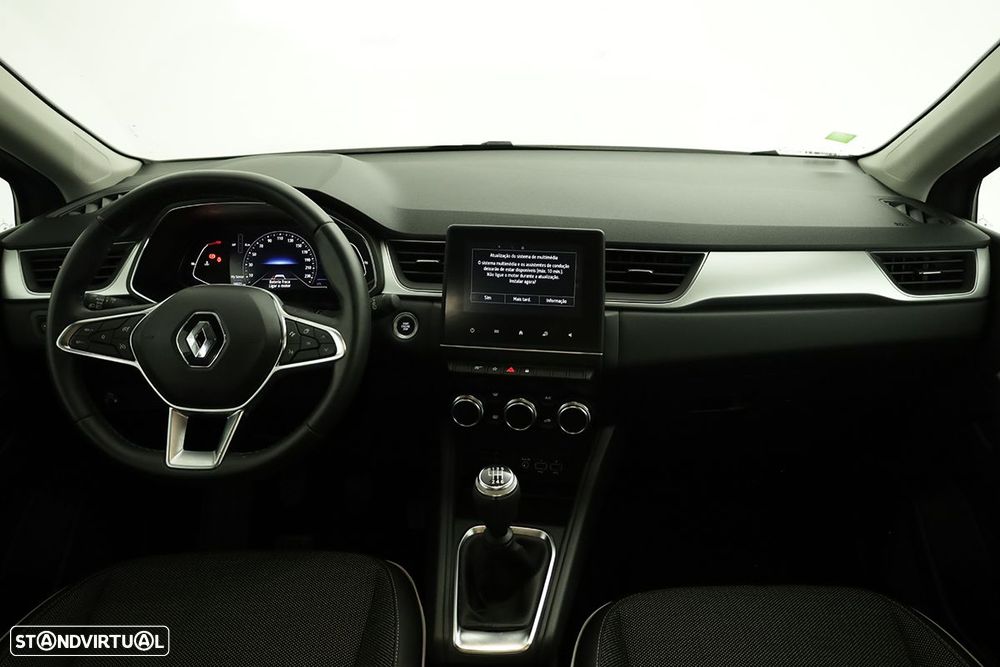 Renault Captur 1.0 TCe Techno Bi-Fuel - 8