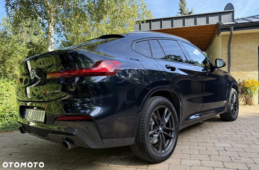 BMW X4 xDrive30i GPF M Sport sport - 9