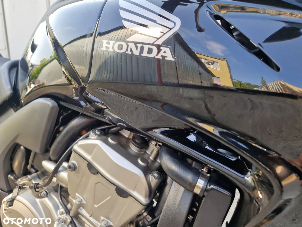 Honda CBF - 18